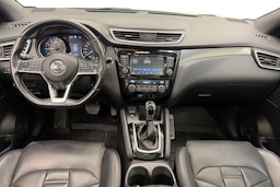 valkoinen Nissan Qashqai 2020 kuva 9.