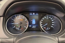 valkoinen Nissan Qashqai 2020 kuva 17.