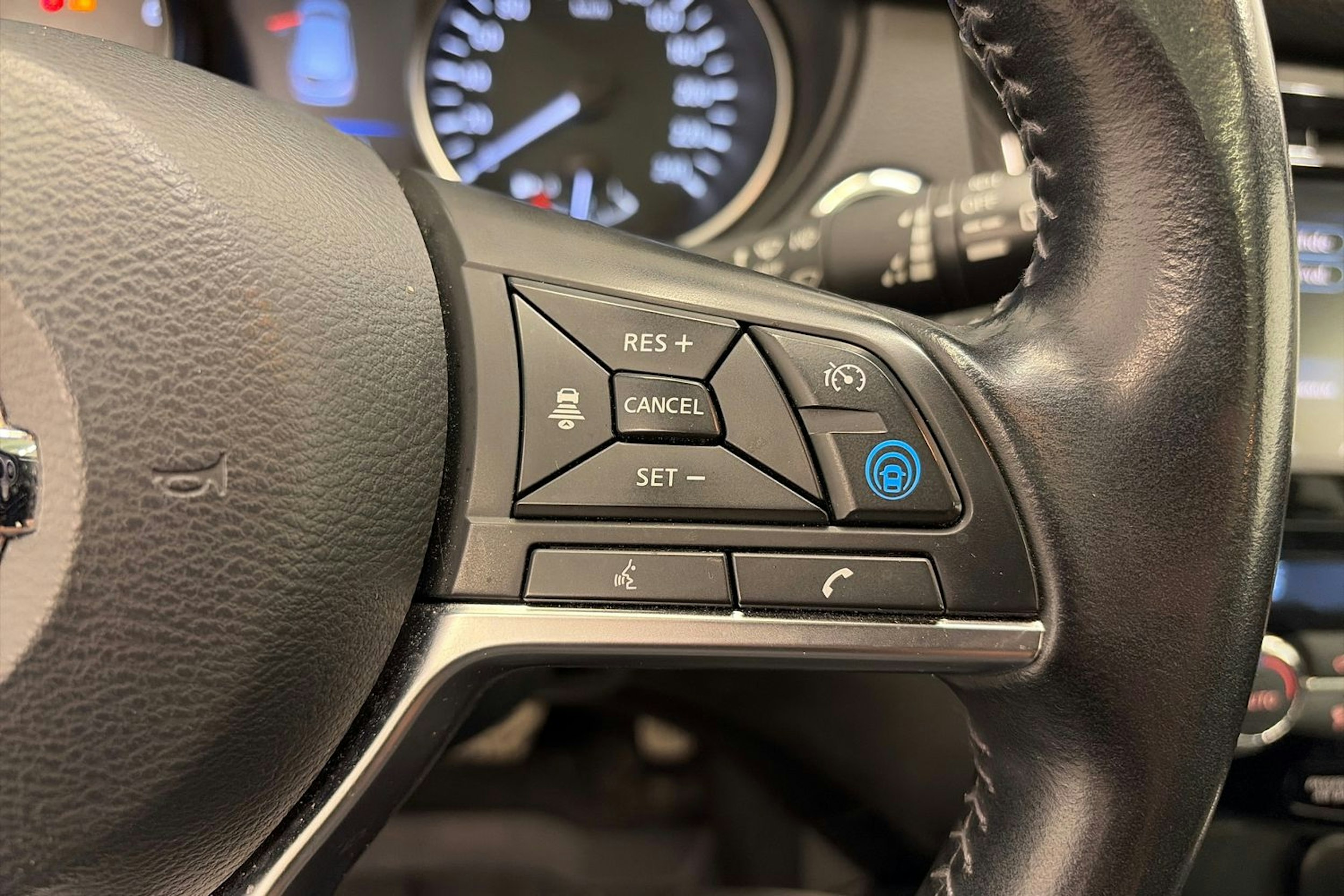 valkoinen Nissan Qashqai 2020 kuva 19.