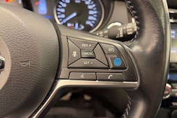 valkoinen Nissan Qashqai 2020 kuva 19.