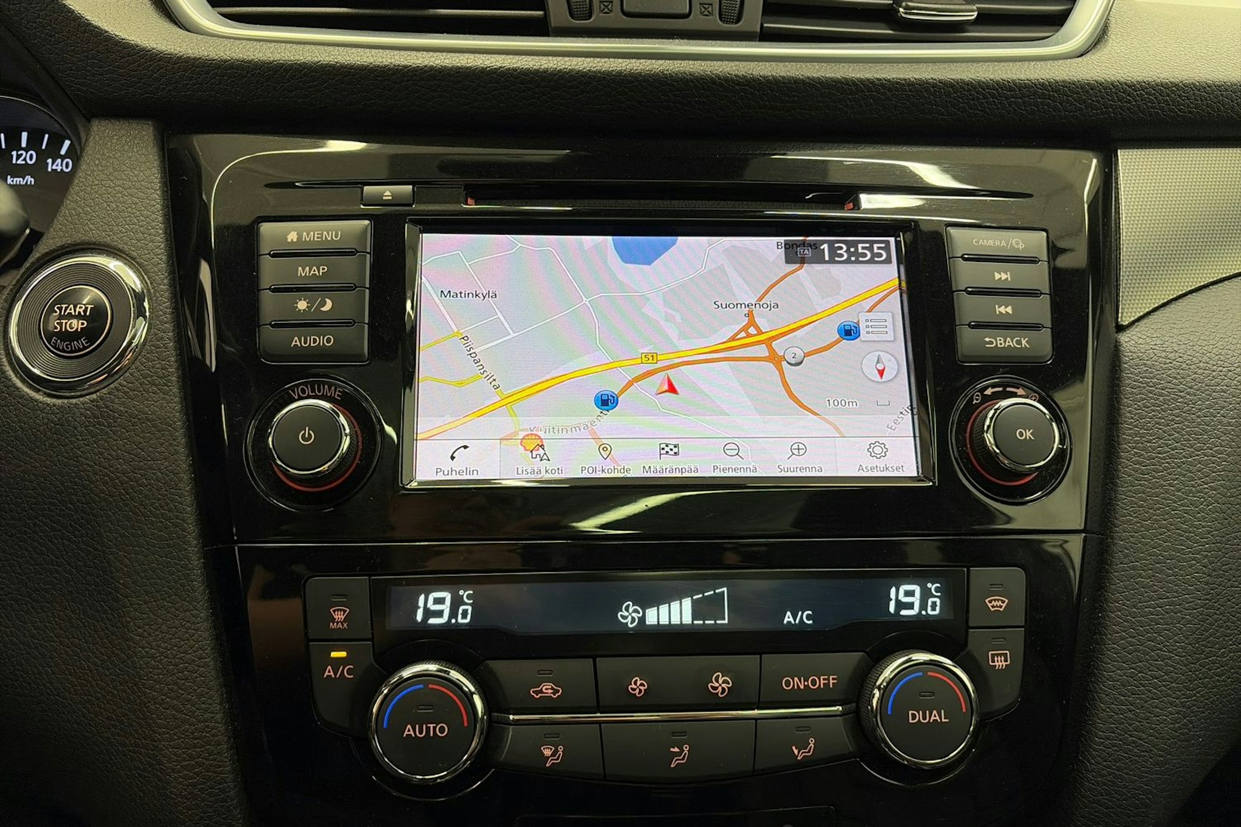 valkoinen Nissan Qashqai 2020 kuva 21.