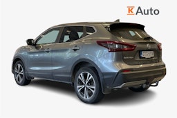 harmaa Nissan Qashqai 2020 kuva 2.