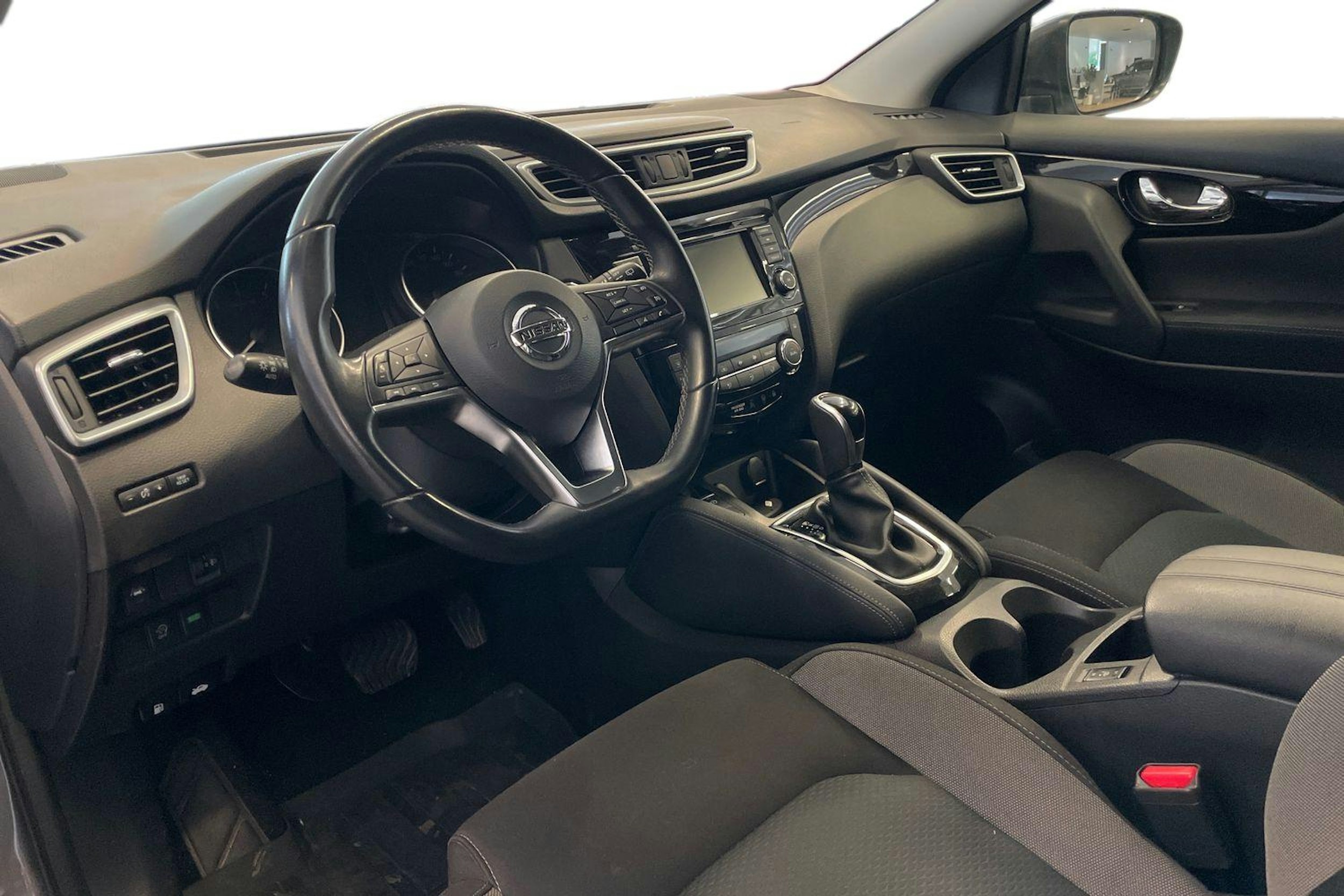 harmaa Nissan Qashqai 2020 kuva 3.