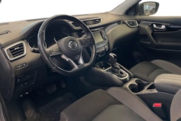 harmaa Nissan Qashqai 2020 kuva 3.