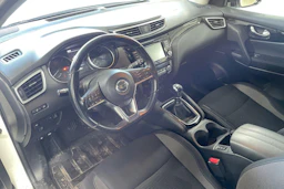 Valkoinen Nissan Qashqai 2020 kuva 3.