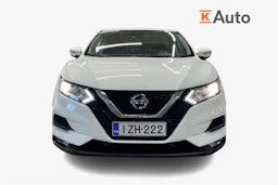 Valkoinen Nissan Qashqai 2020 kuva 4.