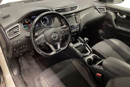 Valkoinen Nissan Qashqai 2020 kuva 6.