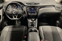 Valkoinen Nissan Qashqai 2020 kuva 7.