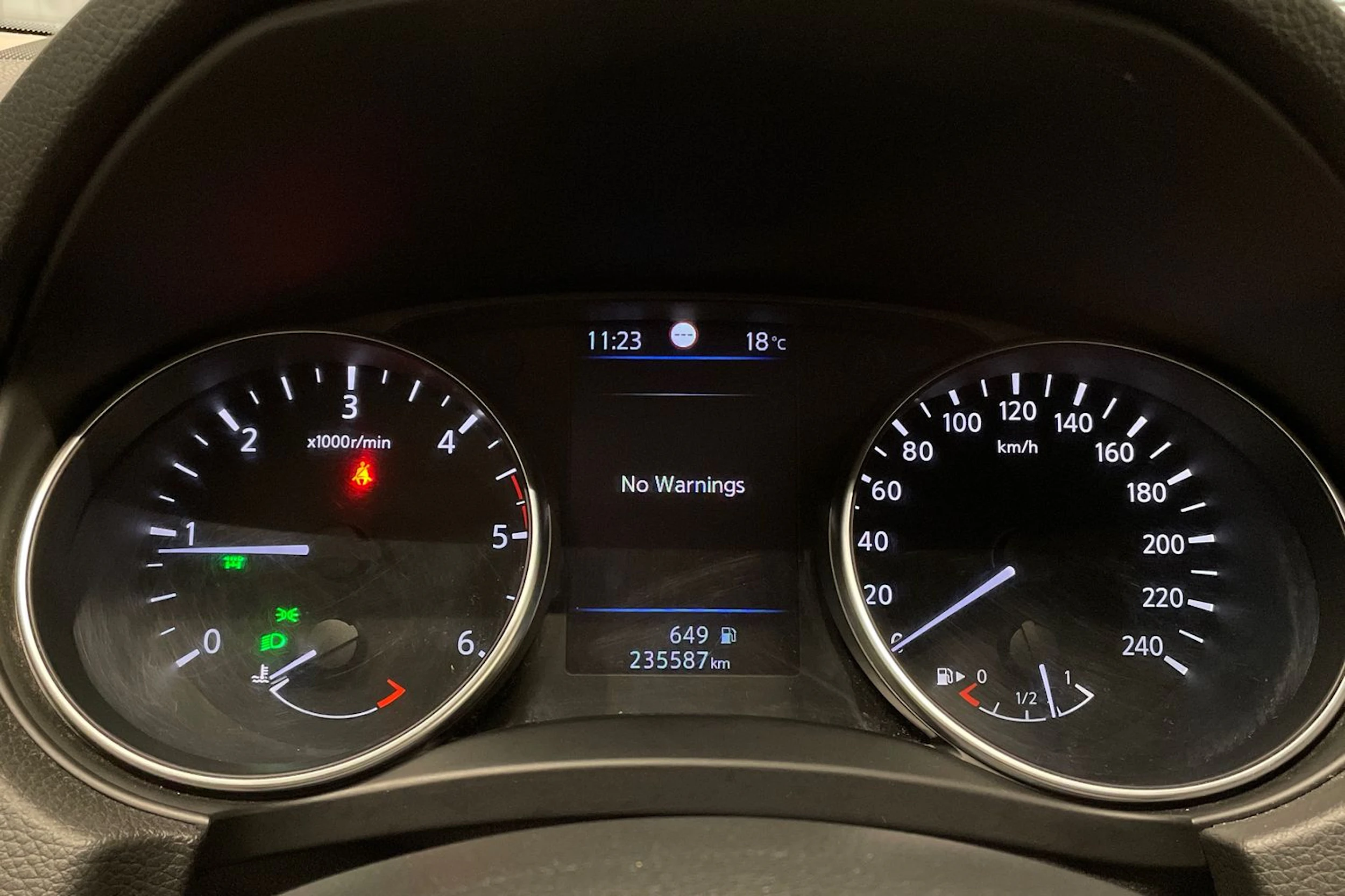 Valkoinen Nissan Qashqai 2020 kuva 13.