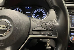 Valkoinen Nissan Qashqai 2020 kuva 20.