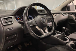 Valkoinen Nissan Qashqai 2020 kuva 21.