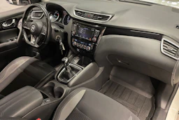 Valkoinen Nissan Qashqai 2020 kuva 23.