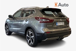 Harmaa Nissan Qashqai 2020 kuva 2.