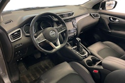 Harmaa Nissan Qashqai 2020 kuva 3.