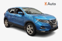 met. sininen Nissan Qashqai 2020 kuva 1.