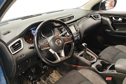met. sininen Nissan Qashqai 2020 kuva 3.