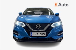 met. sininen Nissan Qashqai 2020 kuva 5.