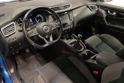 met. sininen Nissan Qashqai 2020 kuva 7.