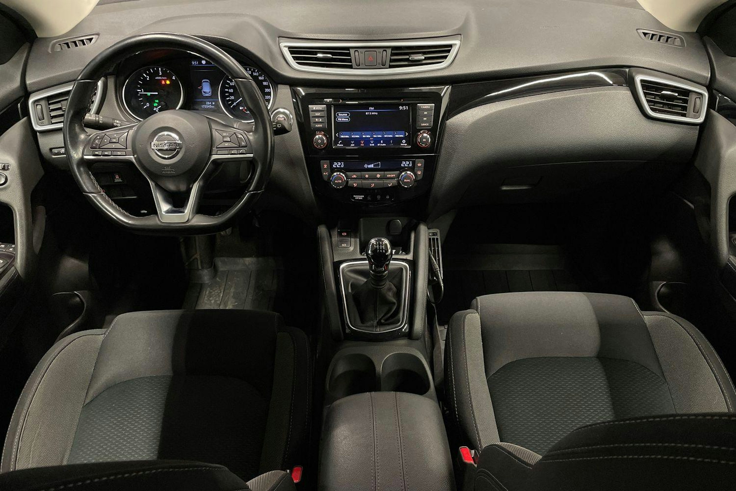 met. sininen Nissan Qashqai 2020 kuva 9.