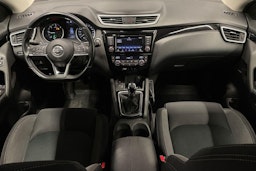 met. sininen Nissan Qashqai 2020 kuva 9.