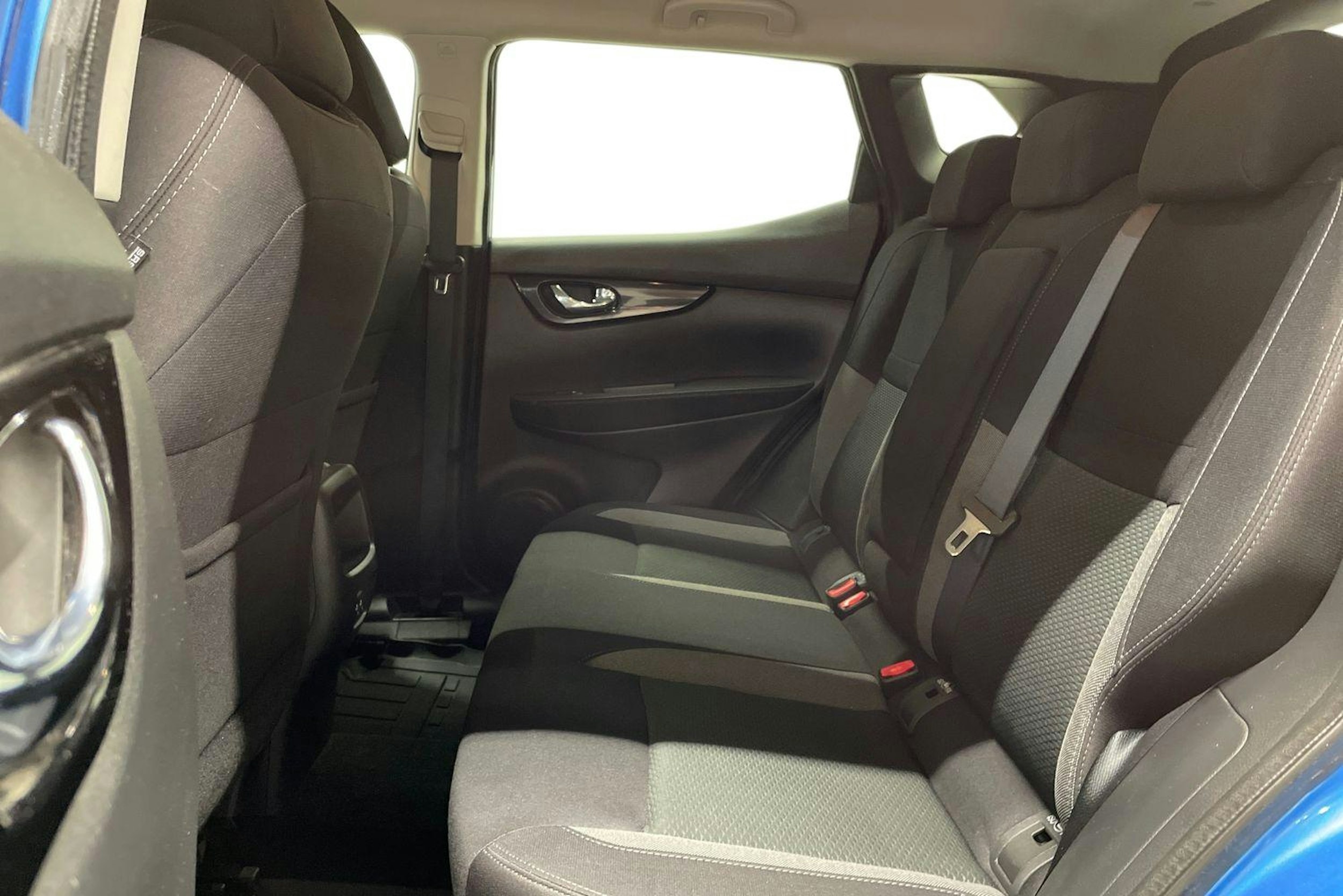 met. sininen Nissan Qashqai 2020 kuva 10.