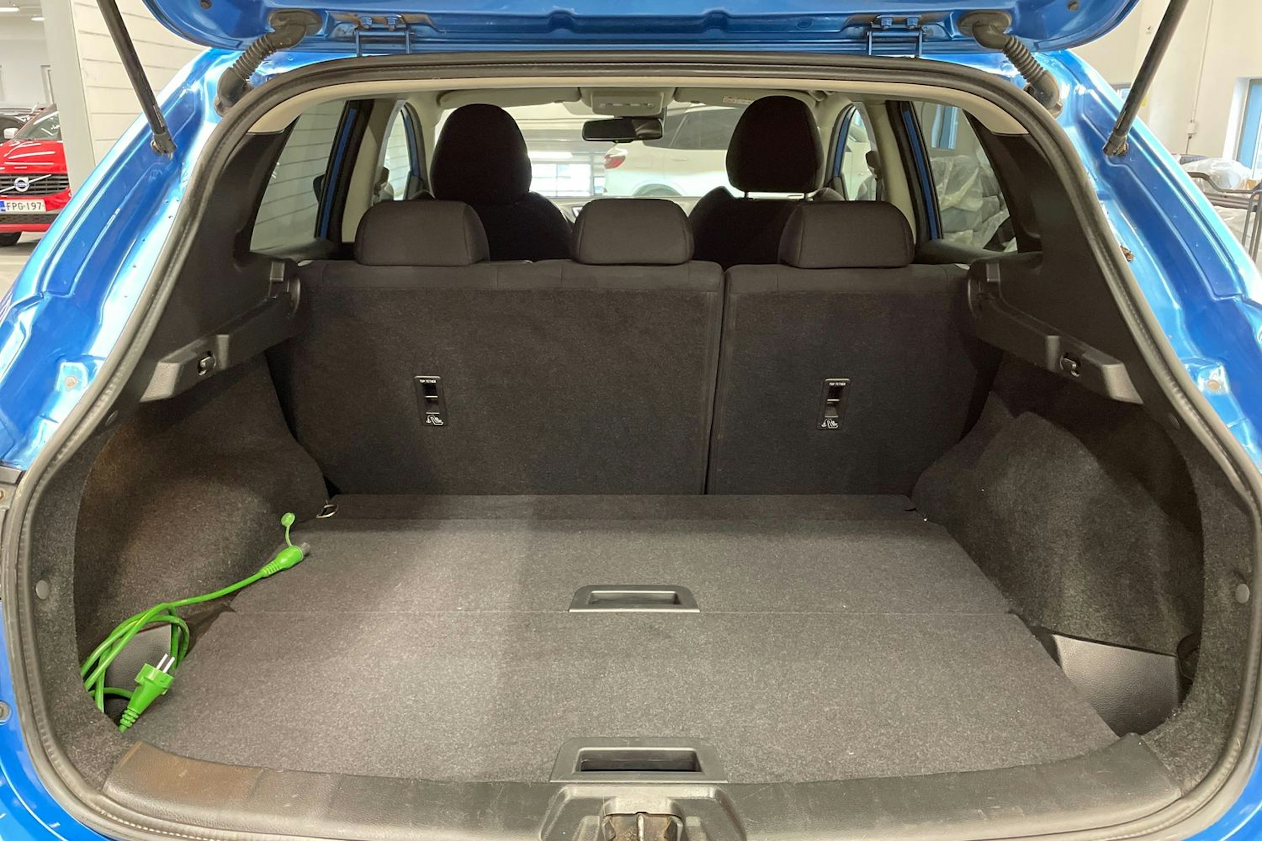 met. sininen Nissan Qashqai 2020 kuva 15.