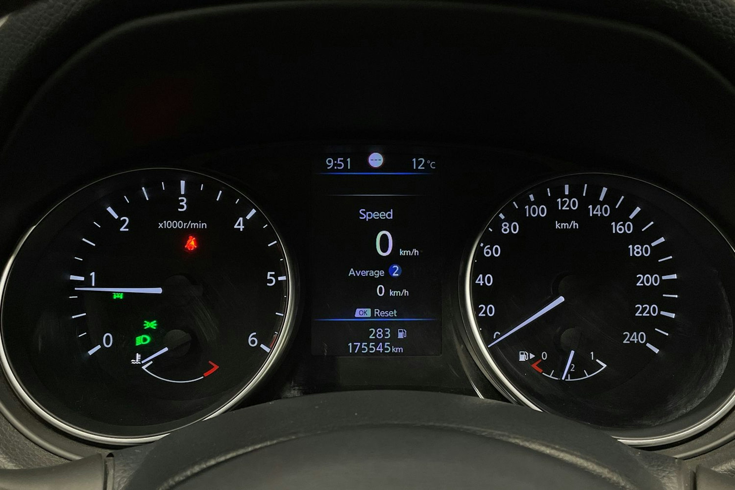 met. sininen Nissan Qashqai 2020 kuva 16.