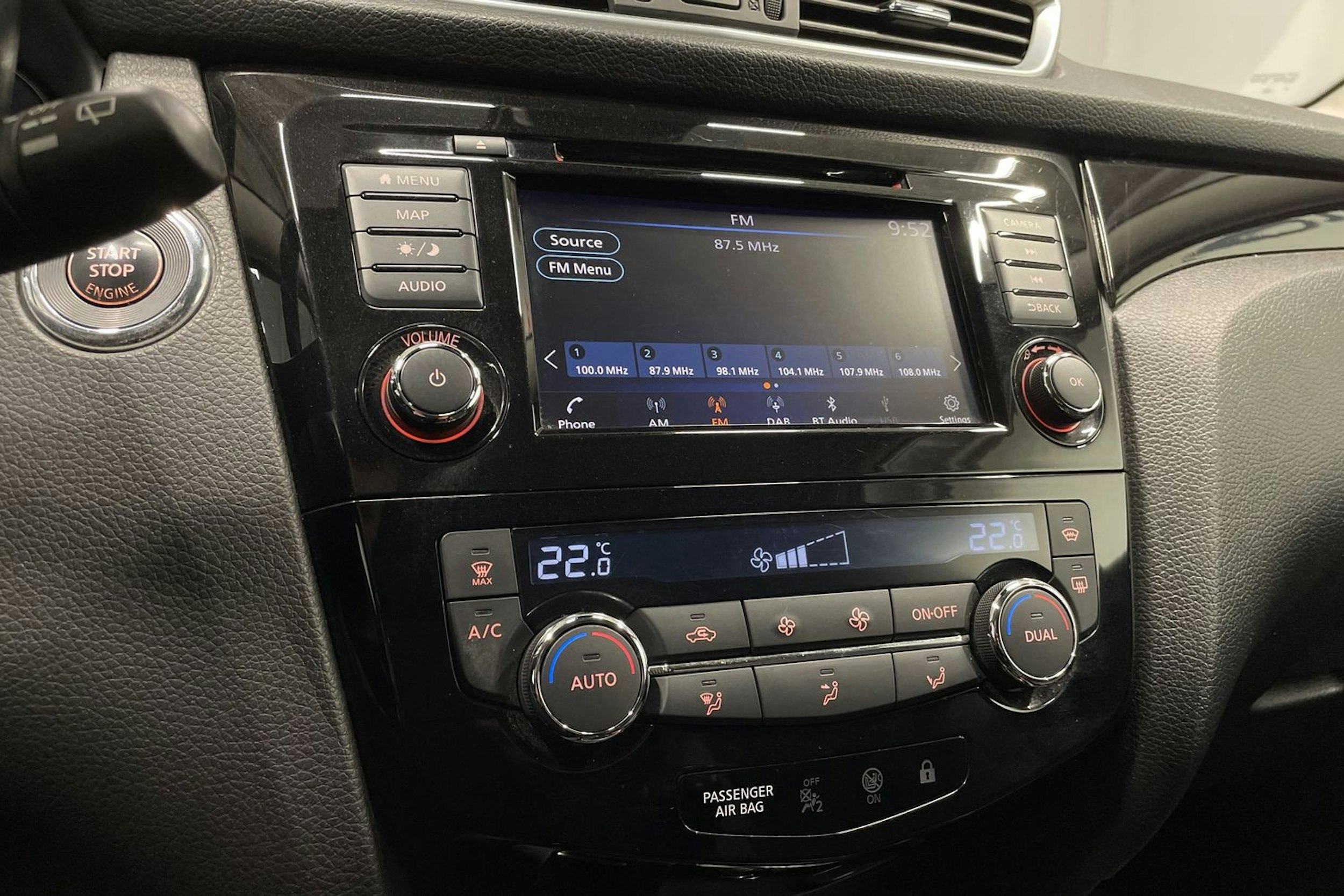 met. sininen Nissan Qashqai 2020 kuva 17.