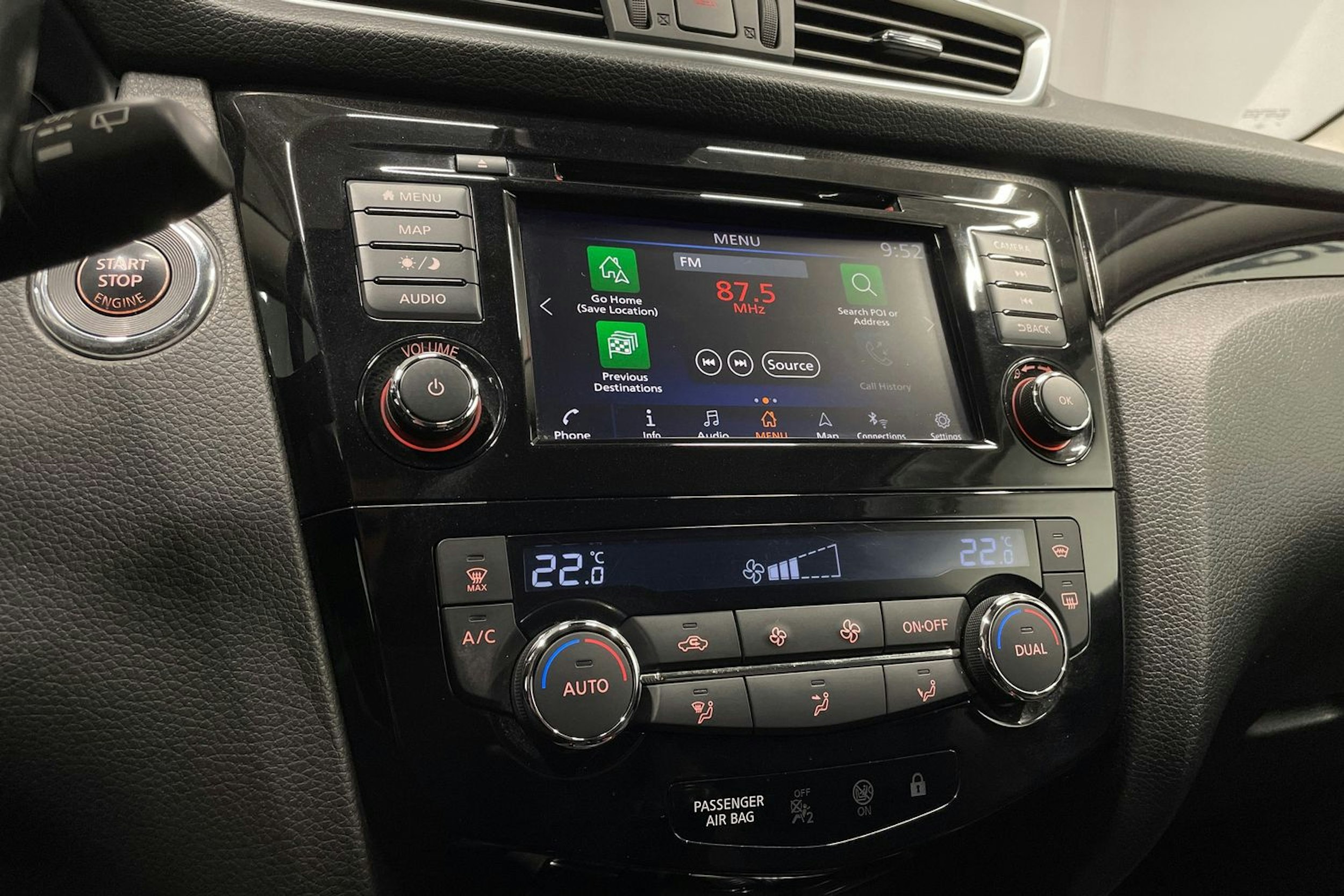 met. sininen Nissan Qashqai 2020 kuva 18.