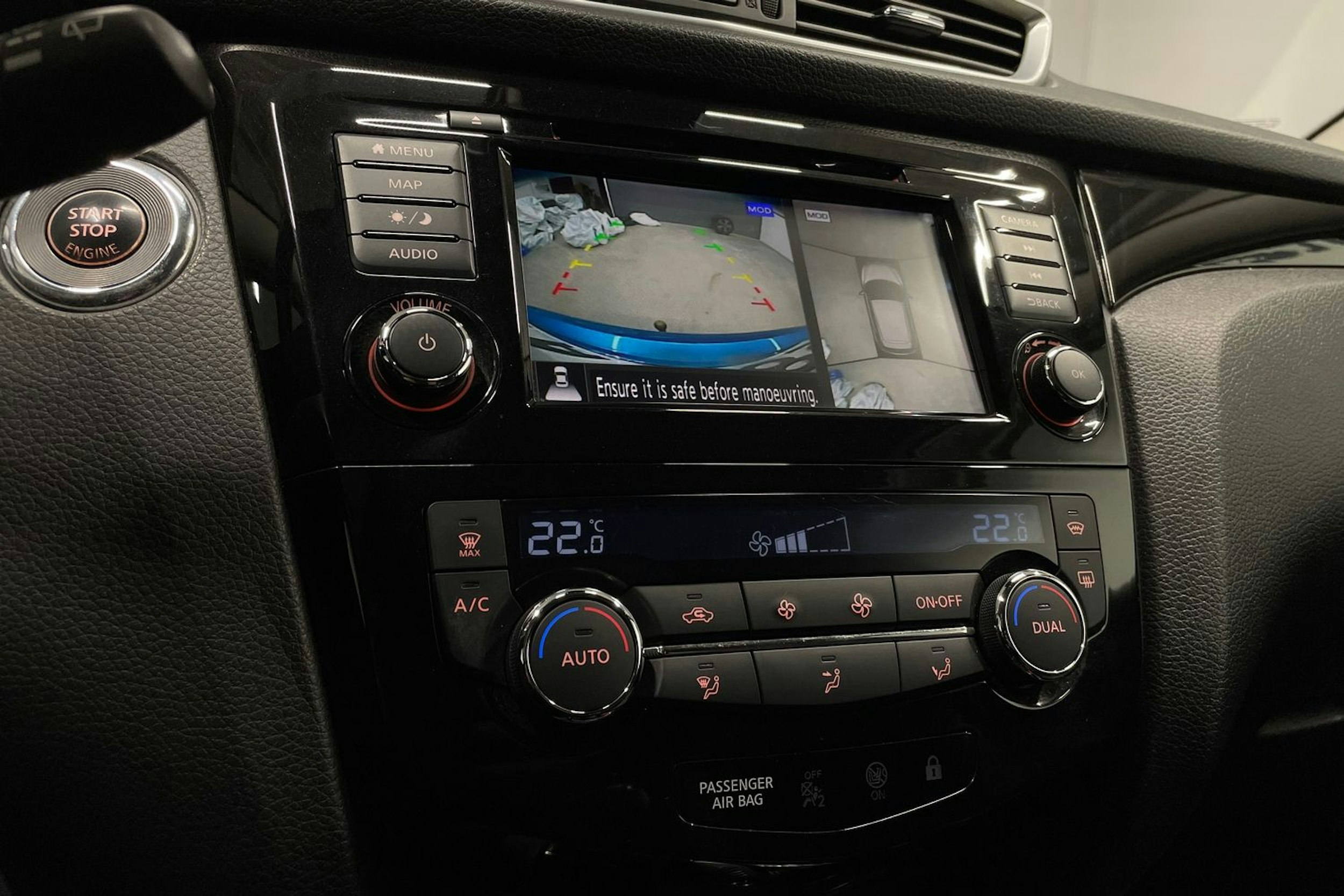 met. sininen Nissan Qashqai 2020 kuva 20.