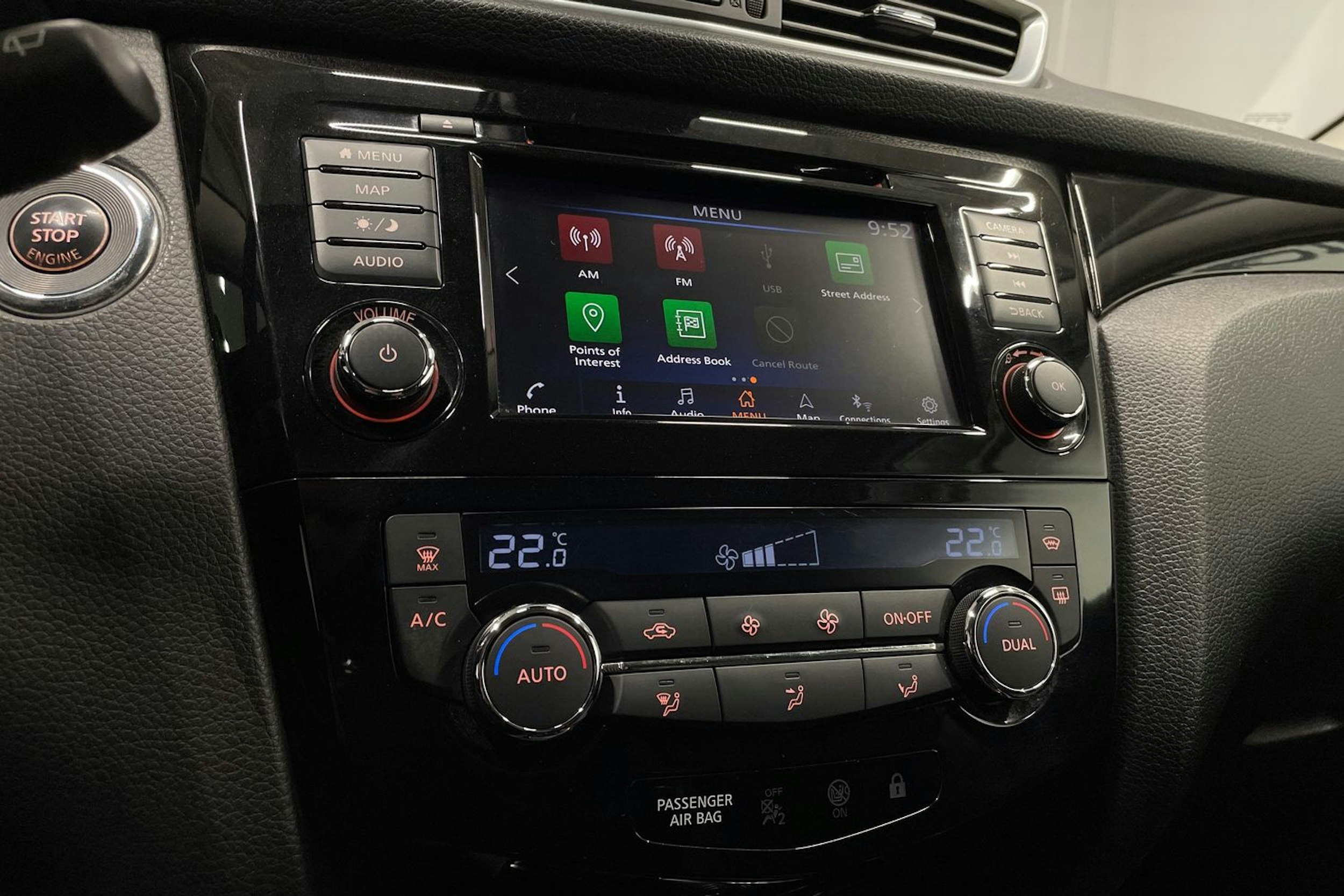 met. sininen Nissan Qashqai 2020 kuva 21.