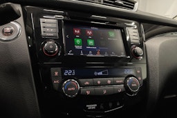 met. sininen Nissan Qashqai 2020 kuva 21.