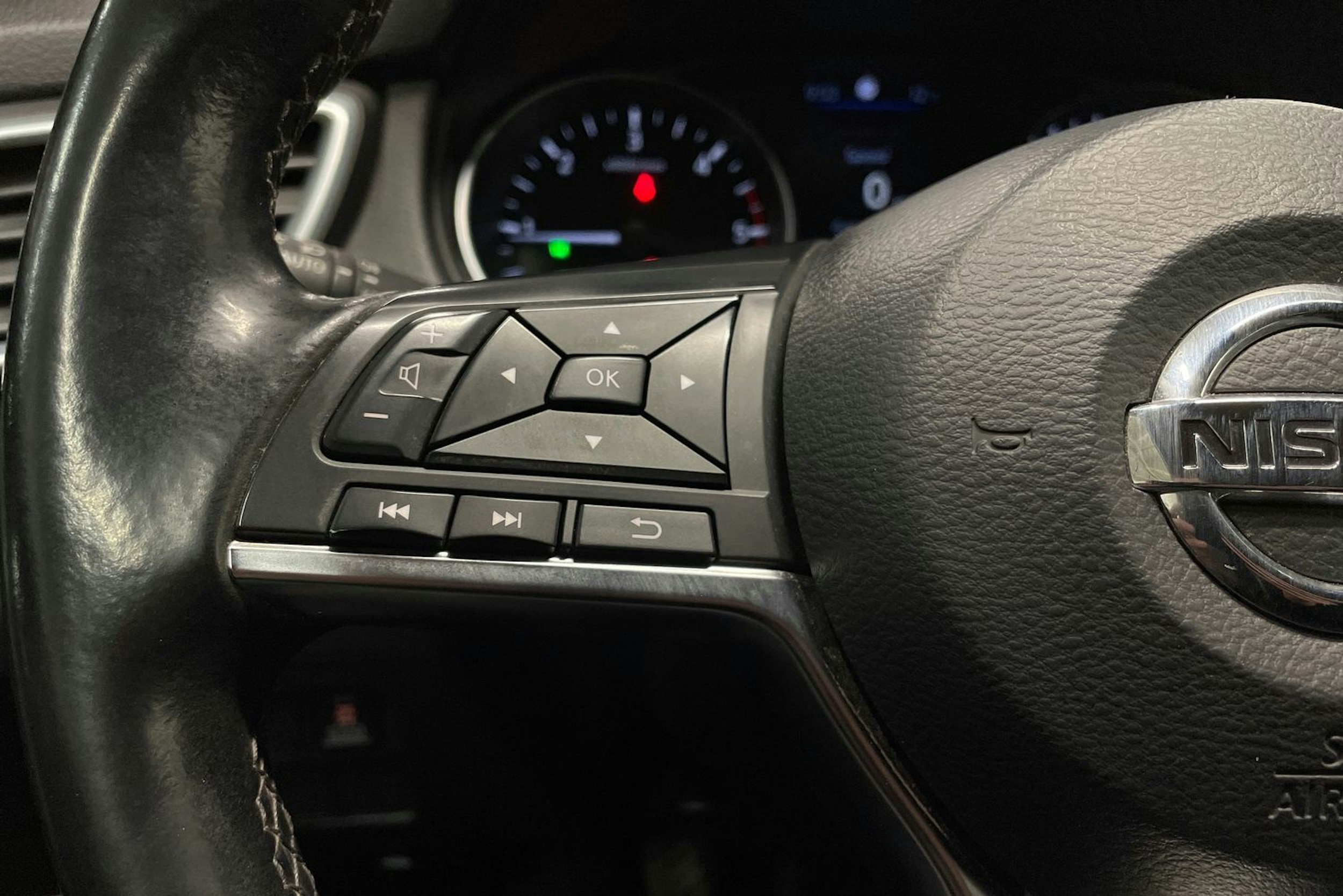 met. sininen Nissan Qashqai 2020 kuva 25.