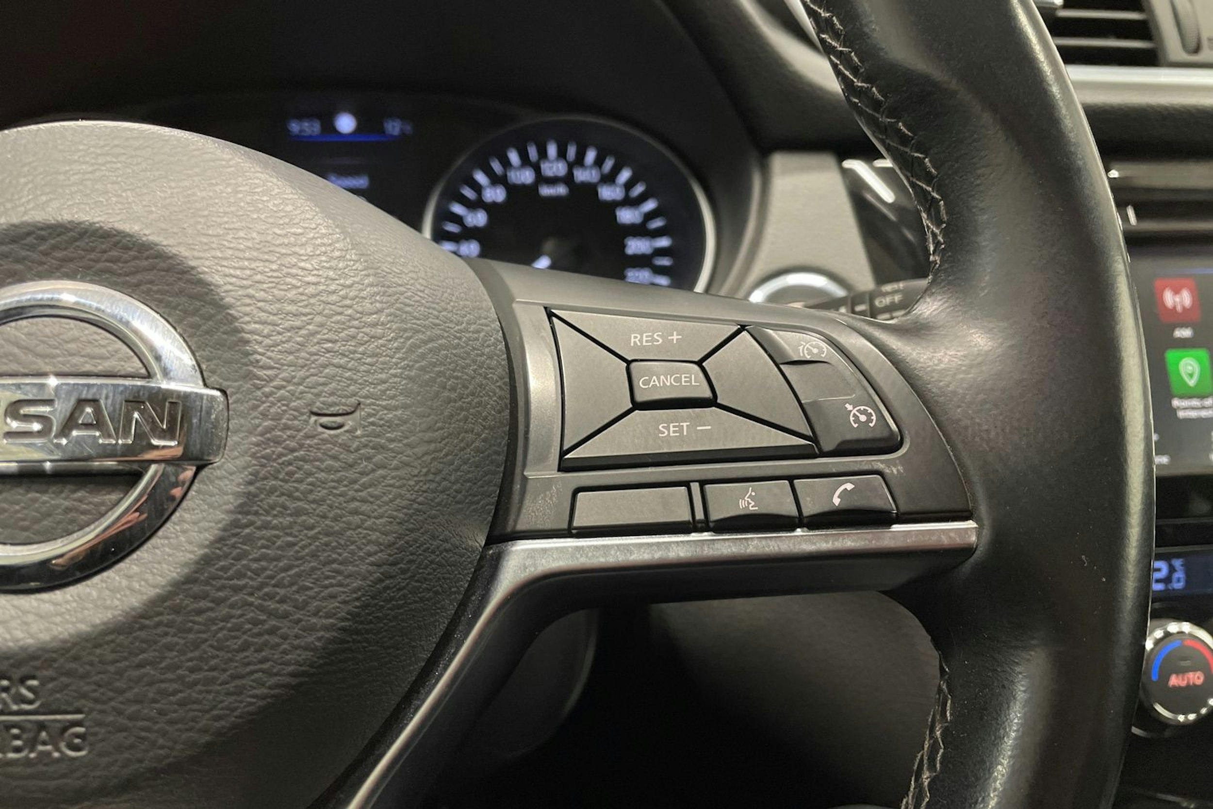 met. sininen Nissan Qashqai 2020 kuva 26.