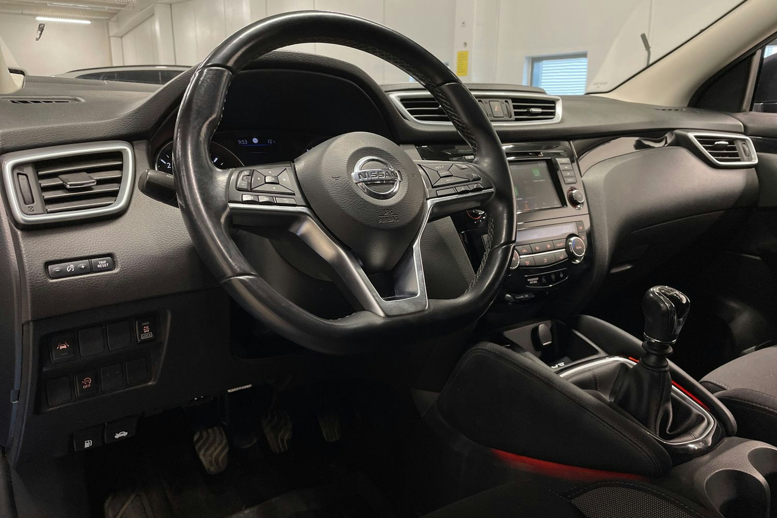 met. sininen Nissan Qashqai 2020 kuva 28.