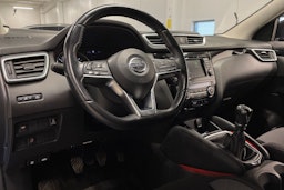 met. sininen Nissan Qashqai 2020 kuva 28.