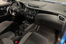 met. sininen Nissan Qashqai 2020 kuva 30.
