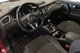 Punainen Nissan Qashqai 2020 kuva 7.