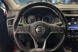 Punainen Nissan Qashqai 2020 kuva 15.