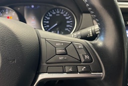 Punainen Nissan Qashqai 2020 kuva 17.