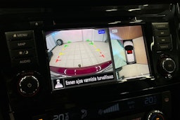 Punainen Nissan Qashqai 2020 kuva 20.