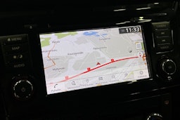 Punainen Nissan Qashqai 2020 kuva 21.