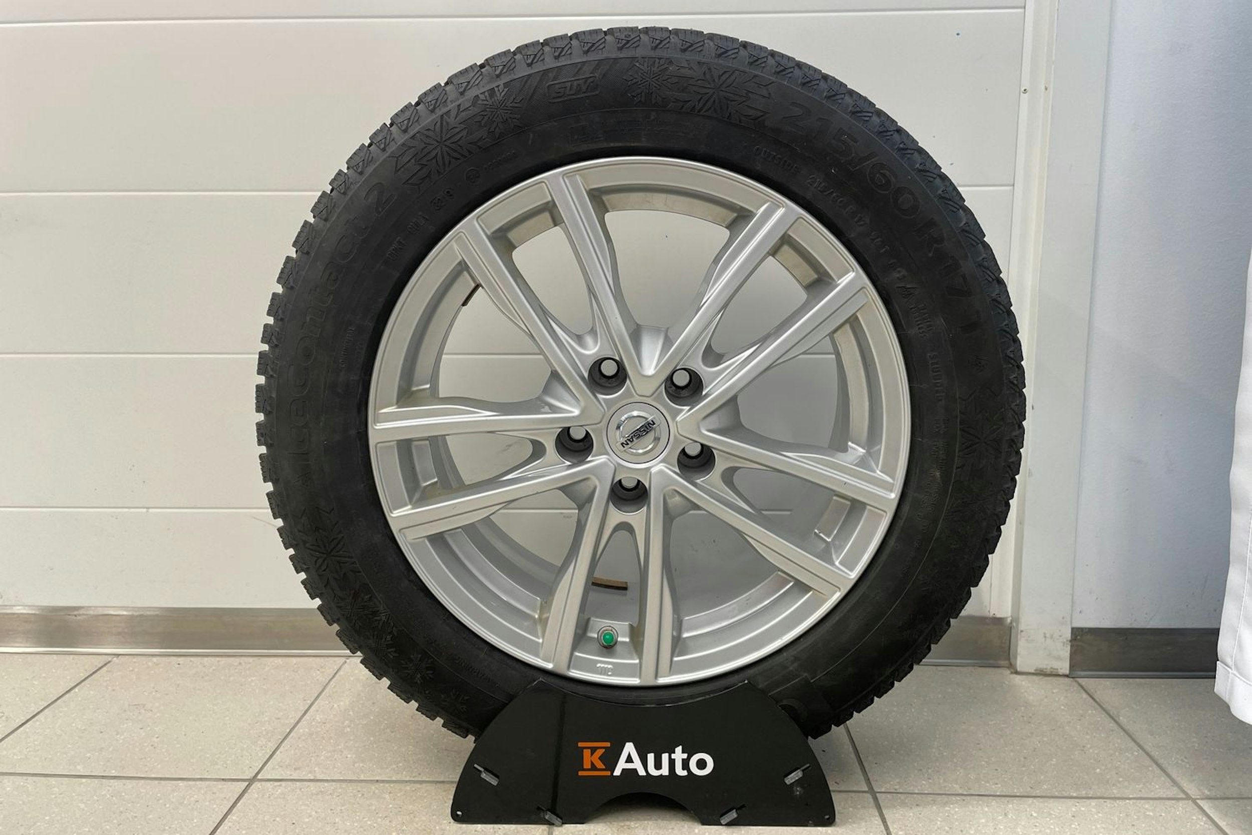 Punainen Nissan Qashqai 2020 kuva 24.