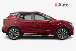 punainen Nissan Qashqai 2020 kuva 6.