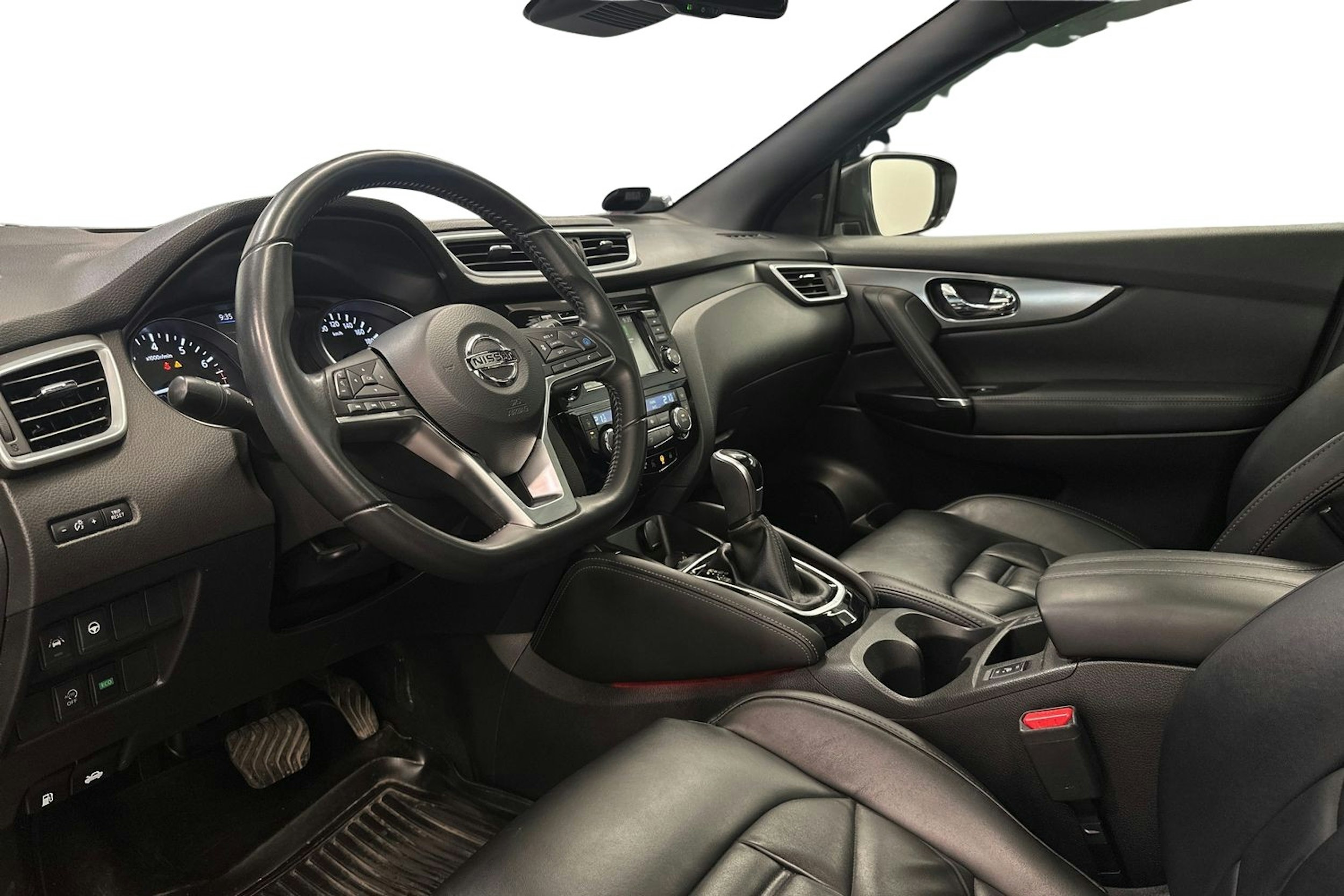 punainen Nissan Qashqai 2020 kuva 7.
