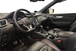 punainen Nissan Qashqai 2020 kuva 7.