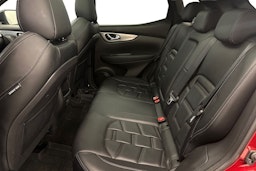 punainen Nissan Qashqai 2020 kuva 10.