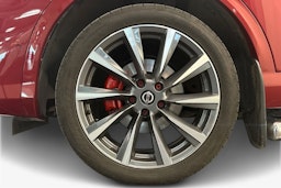 punainen Nissan Qashqai 2020 kuva 11.