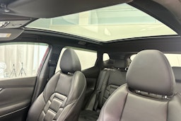 punainen Nissan Qashqai 2020 kuva 15.