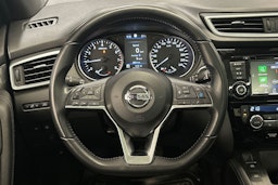 punainen Nissan Qashqai 2020 kuva 16.